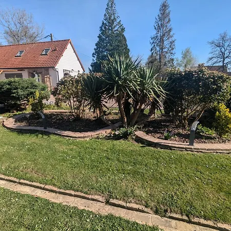 Valloires Piscine Chauffee Apartment *