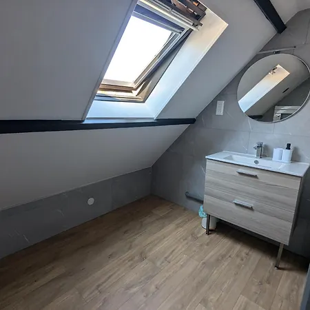 Valloires Piscine Chauffee Apartment Rue (Somme)