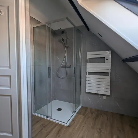 Apartment Valloires Piscine Chauffee Rue (Somme)