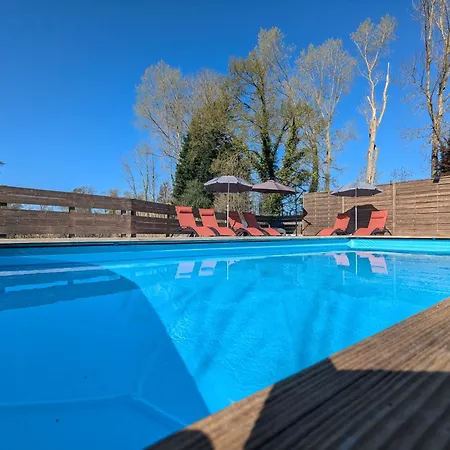 Valloires Piscine Chauffee