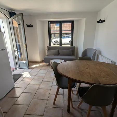 Valloires Piscine Chauffee Apartment