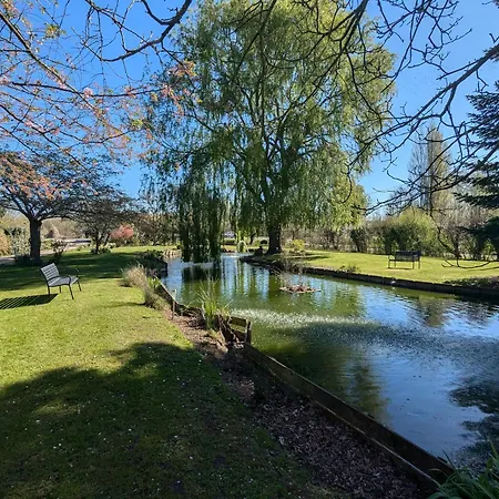 Valloires Piscine Chauffee Apartment