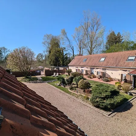 Apartment Valloires Piscine Chauffee *